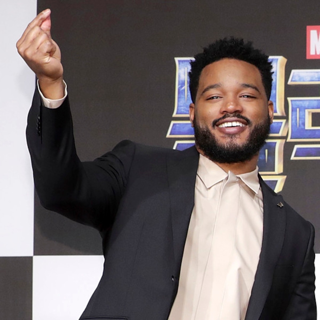 Read Black Panther Director Ryan Coogler's Emotional Fan Letter - E